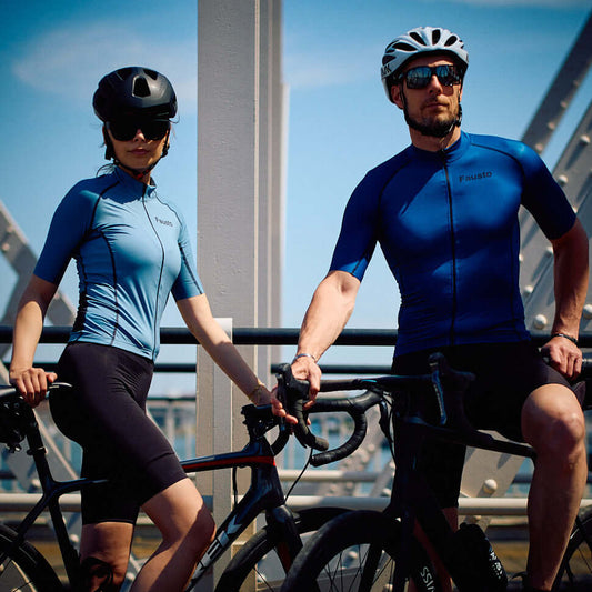 Debut - Cycling Jersey collection