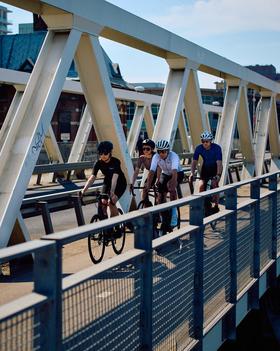 Fausto cycling apparel