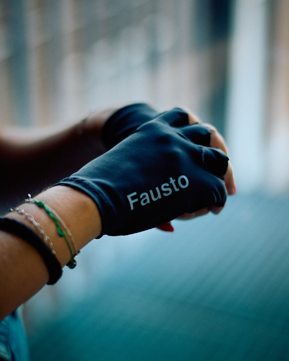 Fausto Cycling Gloves - Unisex