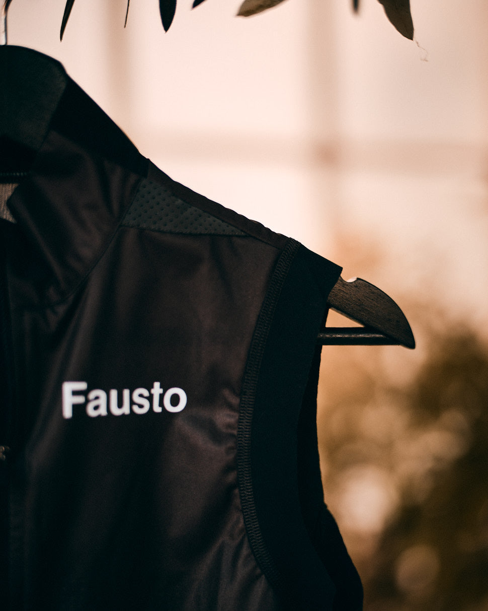 Fausto - Cycling Wind Vest - Women