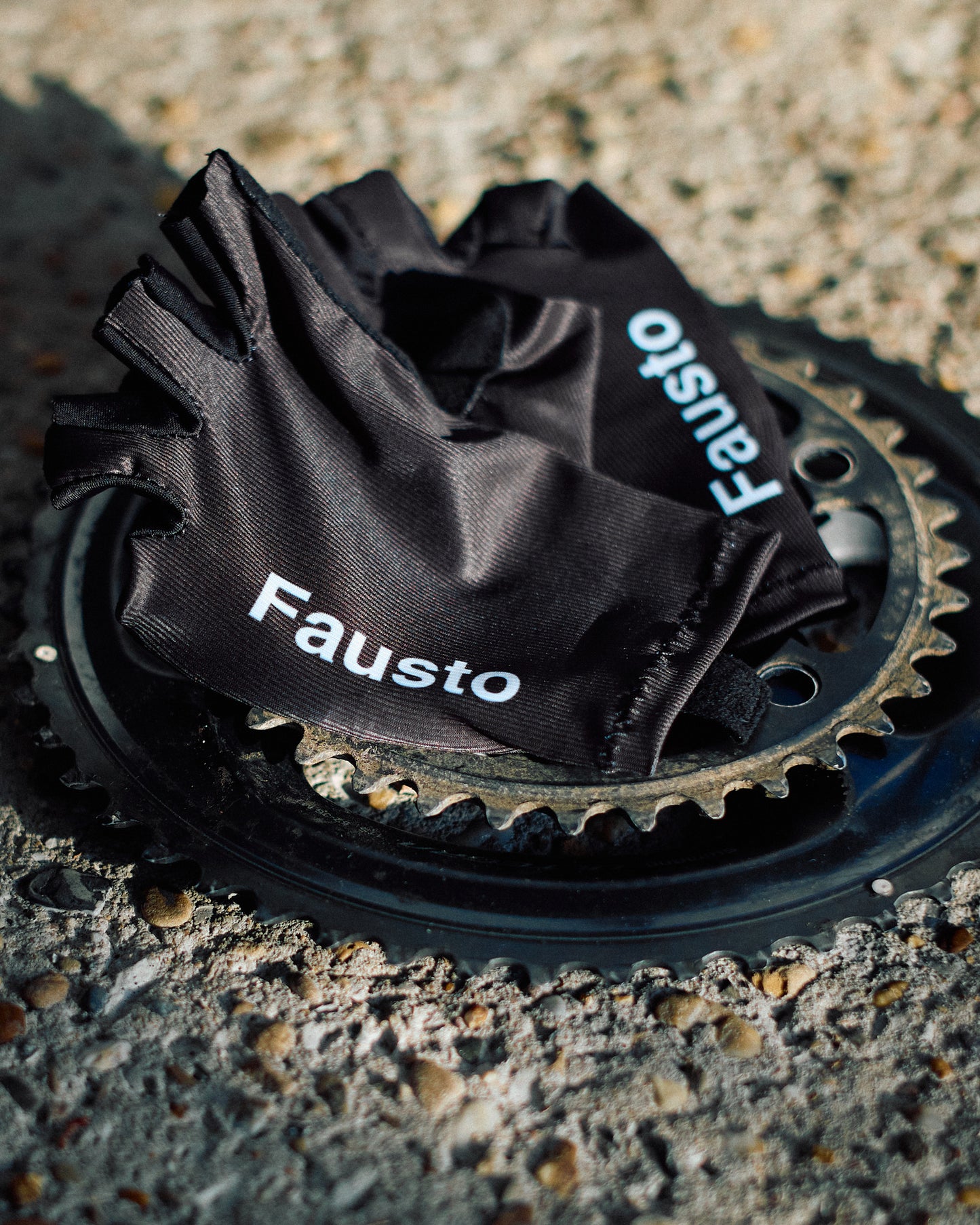 Fausto Cycling Gloves - Unisex