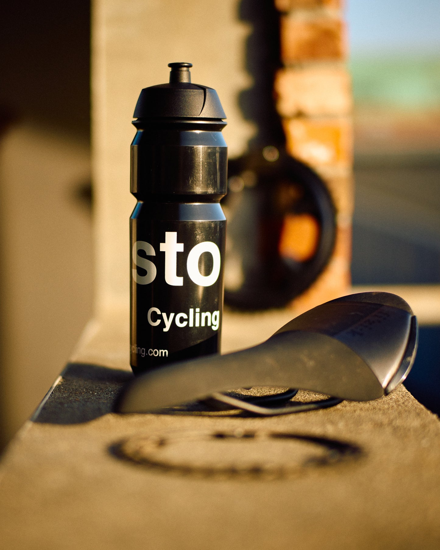 Fausto - Cycling Water Bottle - 750ml