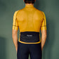 Shades - Men's Short Sleeve Cycling Shirt - Yellow