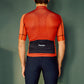 Shades - Men's Short Sleeve Cycling Shirt - Red