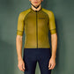 Shades - Men's Short Sleeve Cycling Shirt - Khaki