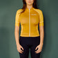 Shades - Women's Short Sleeve Cycling Shirt - Yellow