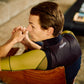 Shades - Men's Short Sleeve Cycling Shirt - Khaki