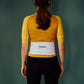 Shades - Women's Short Sleeve Cycling Shirt - Yellow