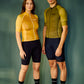 Shades - Men's Short Sleeve Cycling Shirt - Khaki