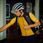 Shades - Men's Short Sleeve Cycling Shirt - Yellow
