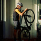 Shades - Men's Short Sleeve Cycling Shirt - Yellow