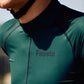 Debut - Men's Short Sleeve Cycling Shirt - Green