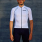 Debut - Cycling Jersey - White - Men